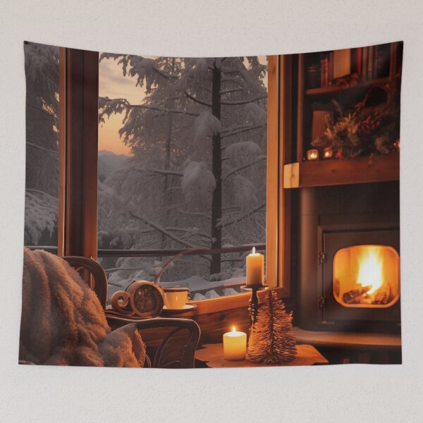 Item preview, Enchanted Winter Giftscapes designed and sold by FireScreen.