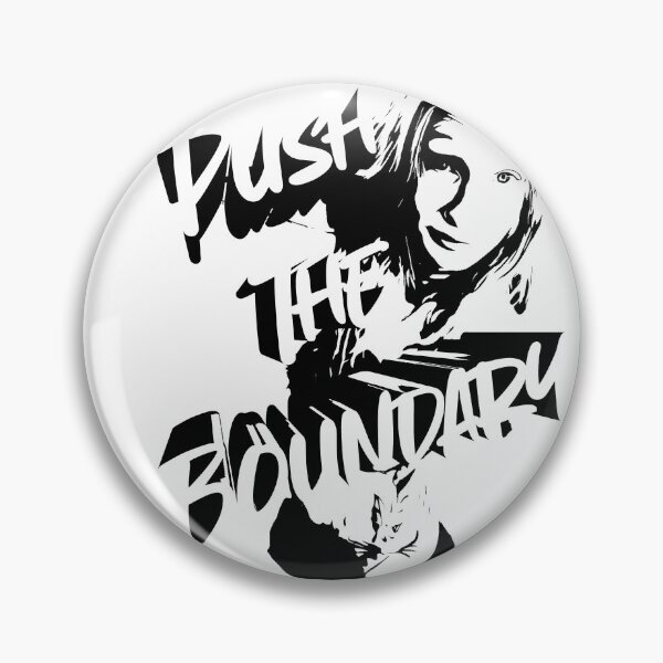 Item preview, Push The Boundary designed and sold by WilliamsBB.