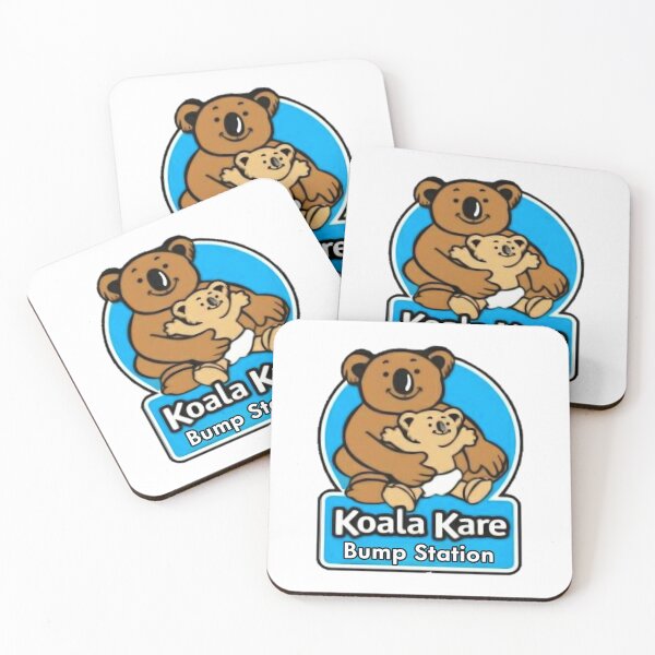 Item preview, Koala Karen Bump Station designed and sold by Goodnug.