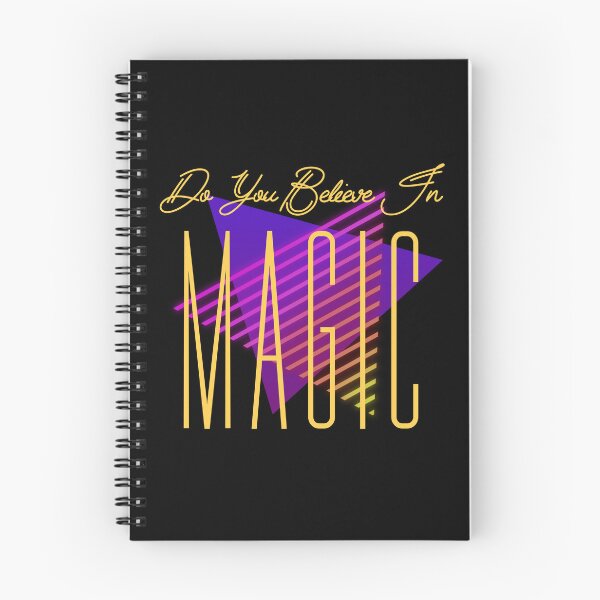 Item preview, Do You Believe In Magic designed and sold by JoeyMk2.