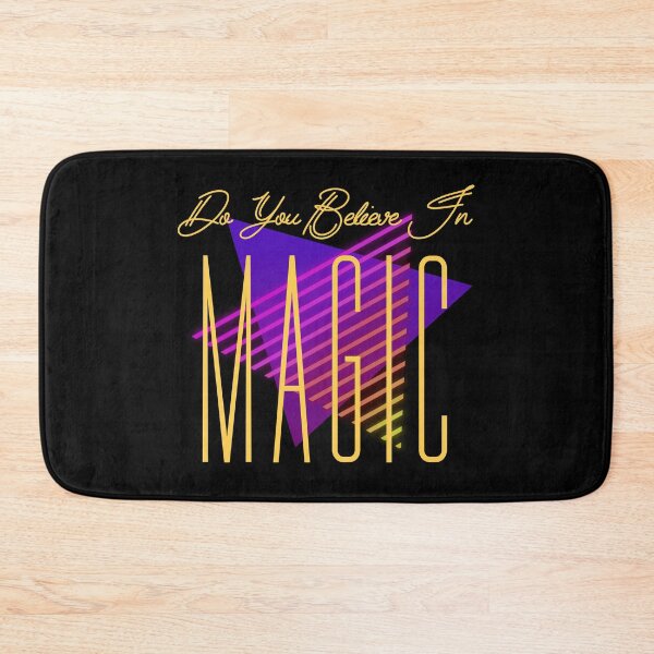 Item preview, Do You Believe In Magic designed and sold by JoeyMk2.