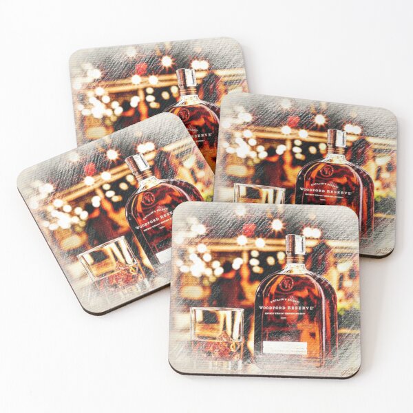 Item preview, Holiday Spirit Woodford Reserve designed and sold by CAC Graphics.
