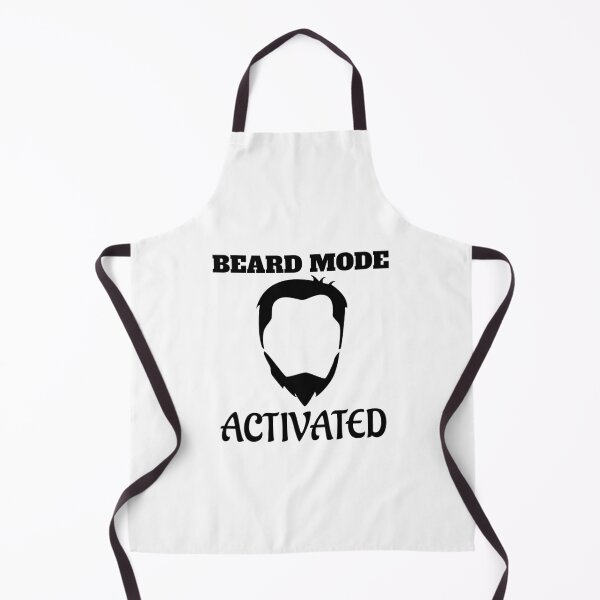 Item preview, beard mode activated designed and sold by meh4u2.
