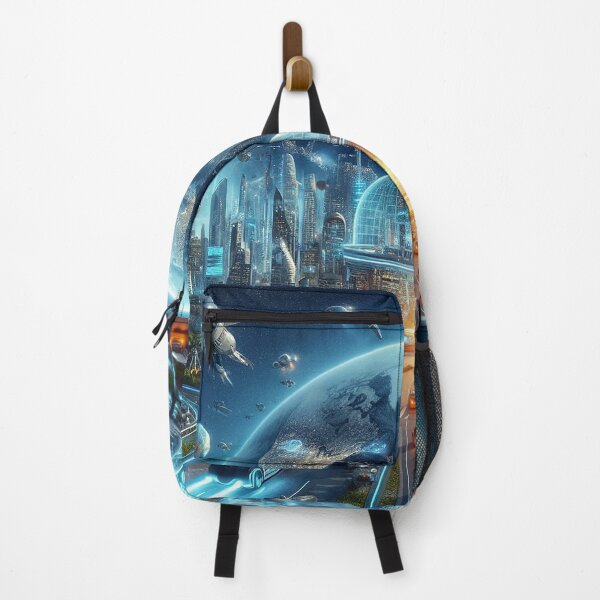 Item preview, Envisioning Earth: A Glimpse into the Next Millennium's Transformative Landscape designed and sold by autrouvetout.