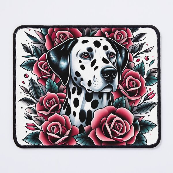 Item preview, Dalmatian  designed and sold by fairycoffins.