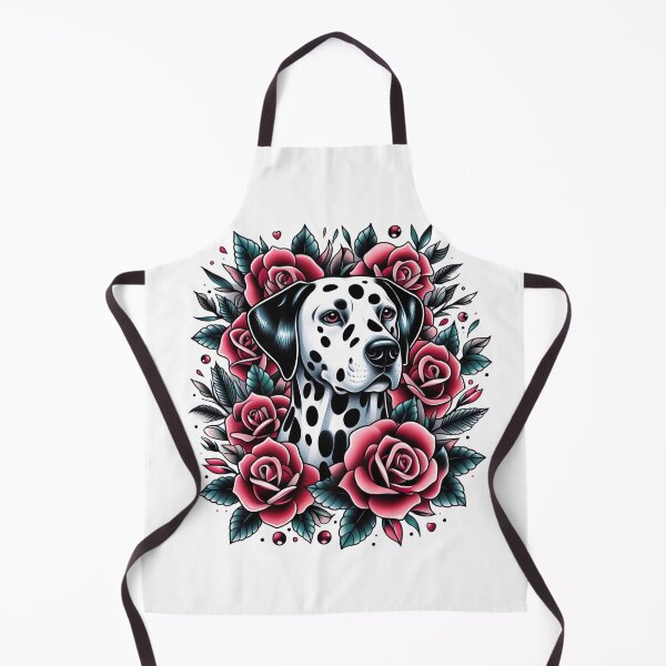 Item preview, Dalmatian  designed and sold by fairycoffins.