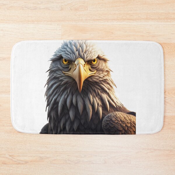 Item preview, Eagle with hard gaze designed and sold by Marcu Ioachim.