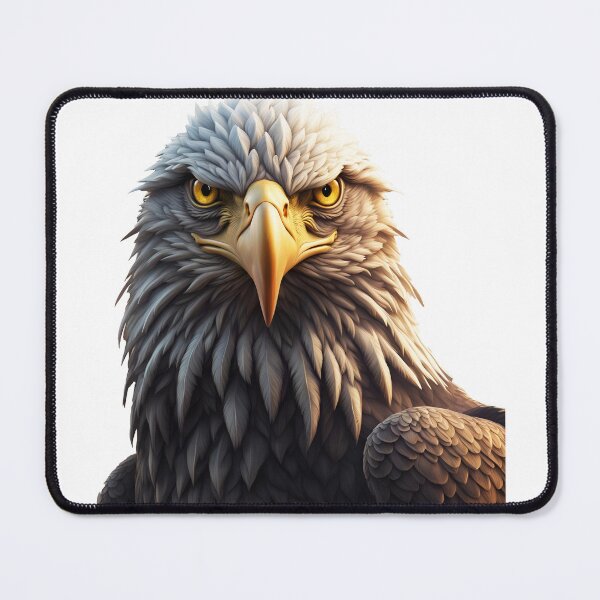 Item preview, Eagle with hard gaze designed and sold by Marcu Ioachim.