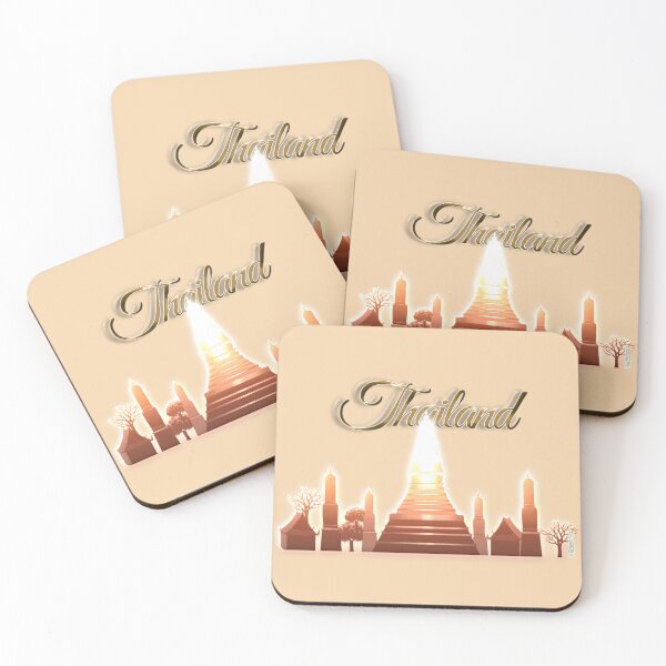 Item preview, Thailand Temple #4 designed and sold by Hiidenna.