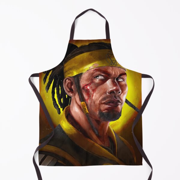 Item preview, Human Cyrax designed and sold by FLKreations.