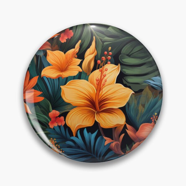 Item preview, flower patten design  designed and sold by SithCreation.