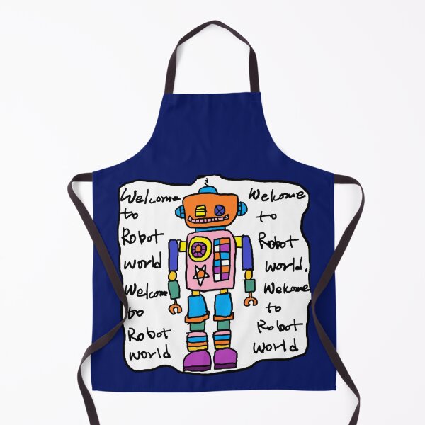 Item preview, Robot Land designed and sold by zzzozzo.
