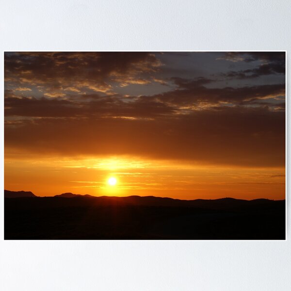 Item preview, Flinders sunset designed and sold by Jan Stead JEMproductions.