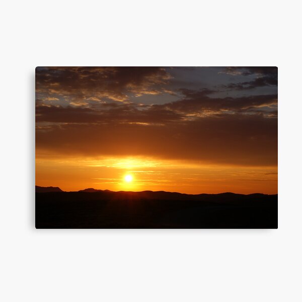 Item preview, Flinders sunset designed and sold by Jan Stead JEMproductions.