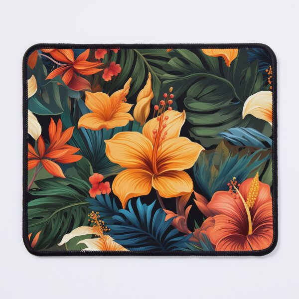 Item preview, flower patten design designed and sold by SithCreation.