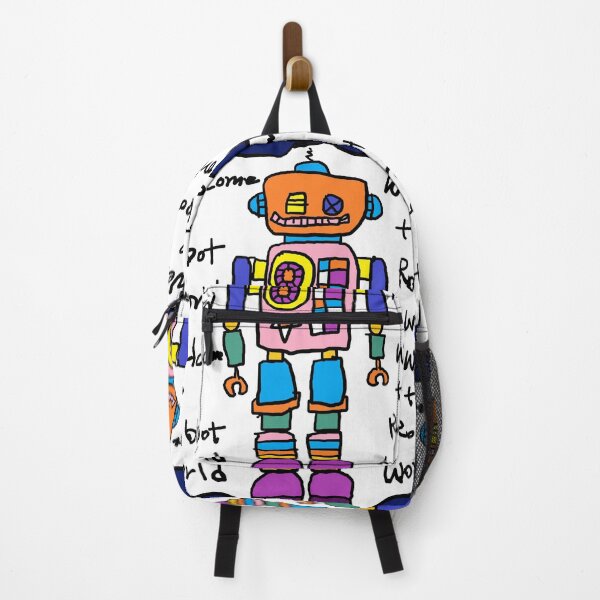 Item preview, Robot Land designed and sold by zzzozzo.