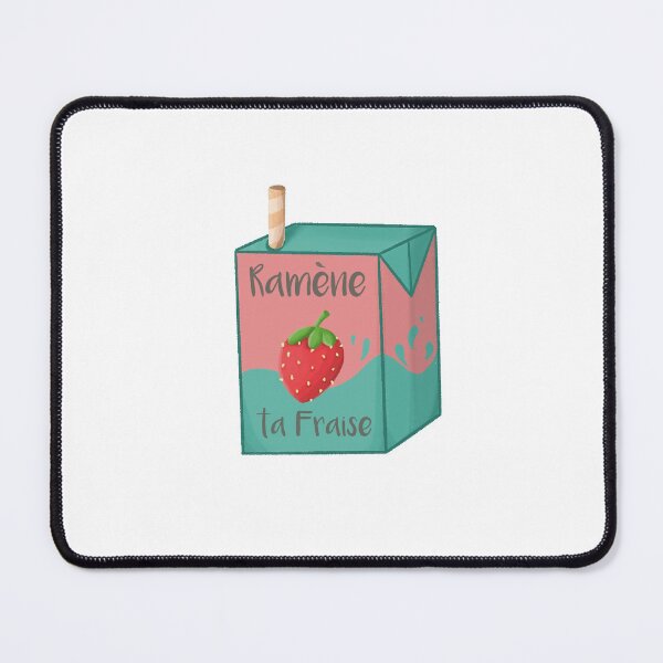 Item preview, Ramène ta fraise designed and sold by Adel-illustrate.