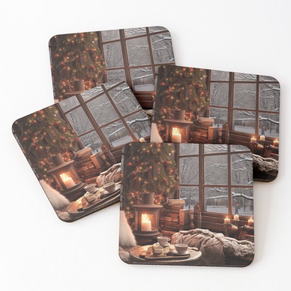 Item preview, Enchanted Winter Giftscapes designed and sold by FireScreen.