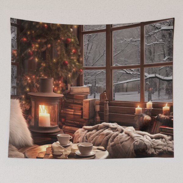 Item preview, Enchanted Winter Giftscapes designed and sold by FireScreen.