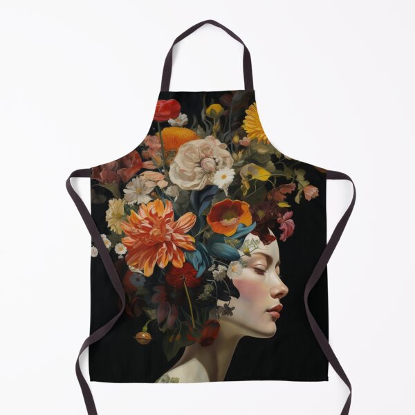Item preview, Flower Head designed and sold by whitecat23.