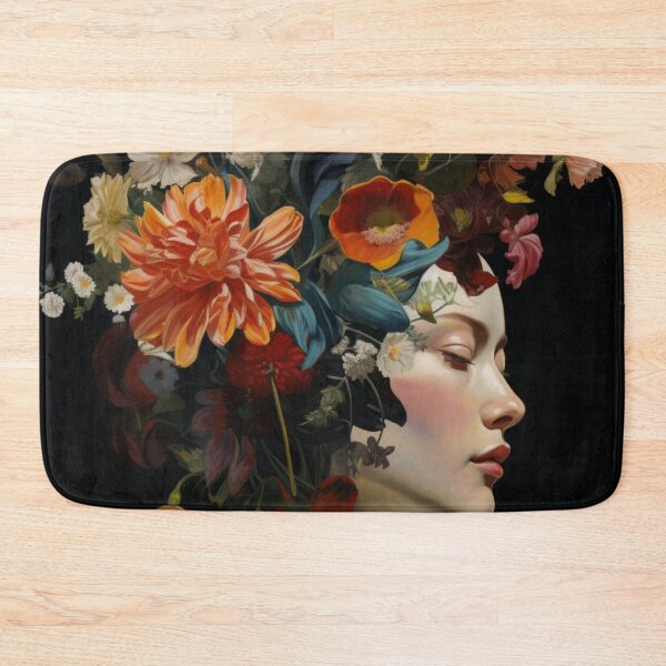 Item preview, Flower Head designed and sold by whitecat23.