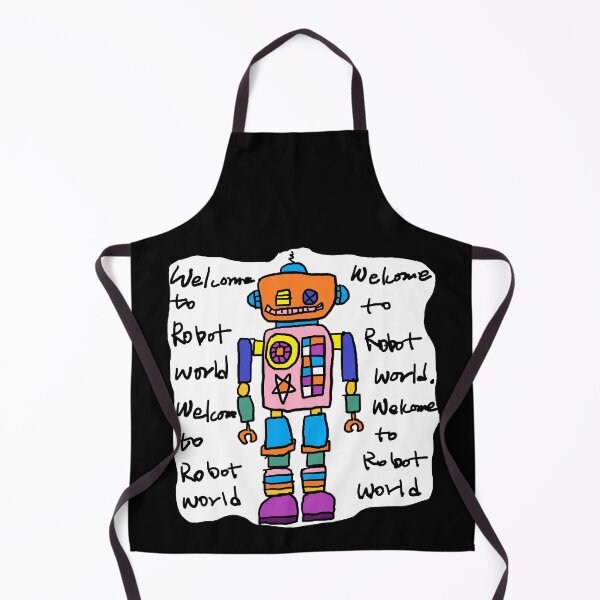 Item preview, Robot Land designed and sold by zzzozzo.