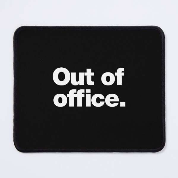 Item preview, Out of office. designed and sold by chestify.