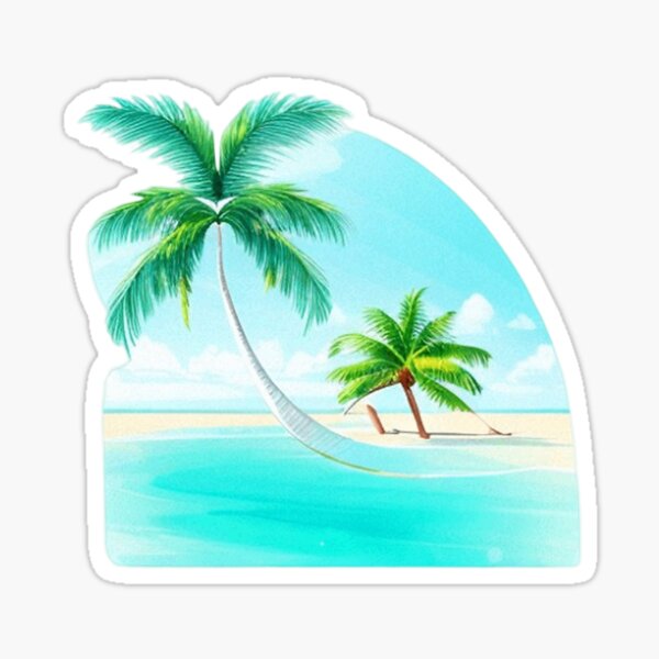 Item preview, Palm Paradise designed and sold by OlesGrey.