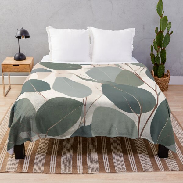 Item preview, Gold x Eucalyptus designed and sold by IconicFriends.