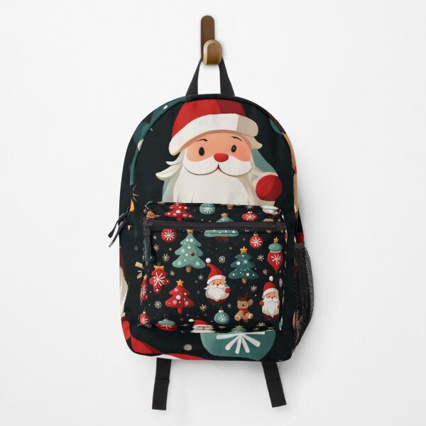 Item preview, It's time for cute Christmas patterns with Santa Claus designed and sold by nicky2342.