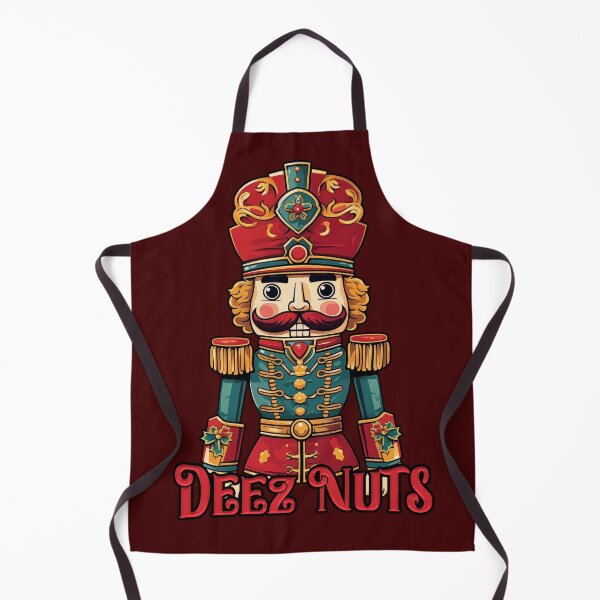 Item preview, Merry Deez Nuts! designed and sold by Hiraeth Atelier.
