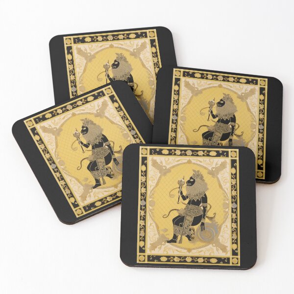 Item preview, Lion Greek God designed and sold by VividVirtuoso.