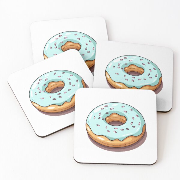 Item preview, Yummy Donuts  designed and sold by omerfdln34.