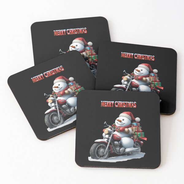 Item preview, moto snowman designed and sold by SabatStudio.