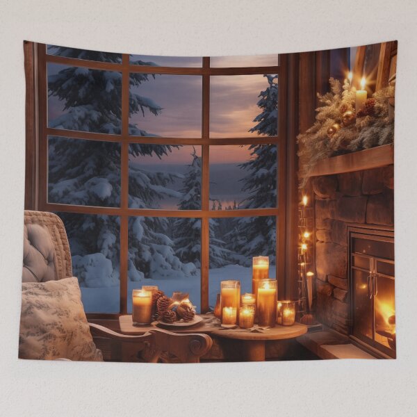 Item preview, Enchanted Winter Giftscapes designed and sold by FireScreen.