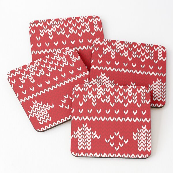 Item preview, ugly christmas sweater pattern designed and sold by Star Soulofficial.