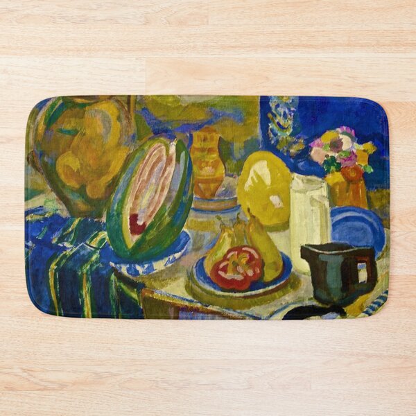 Item preview, Portuguese Still Life by Robert Delaunay designed and sold by tomorrowsart.