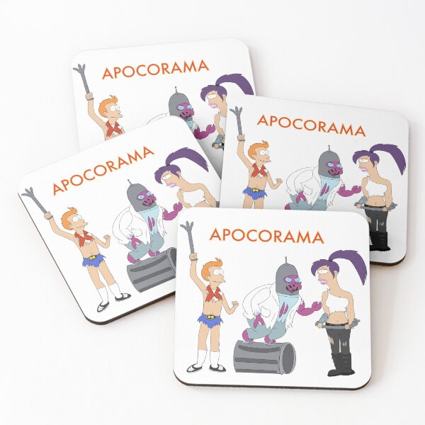 Item preview, Apocorama  designed and sold by Coffeepot-Shop.