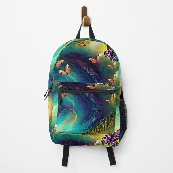 Item preview, Fantasy Butterfly Seamless Patterns designed and sold by Aramdesing.