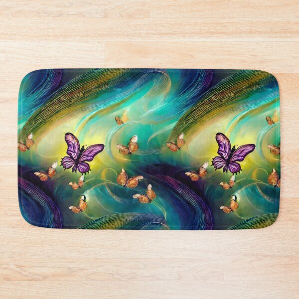 Item preview, Fantasy Butterfly Seamless Patterns designed and sold by Aramdesing.