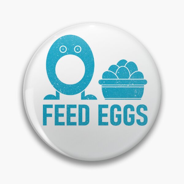 Item preview, Juego ITYSL ALIMENTAR HUEVOS designed and sold by EatSleepRow.