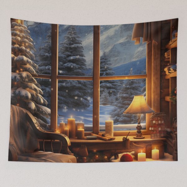 Item preview, Enchanted Winter Giftscapes designed and sold by FireScreen.