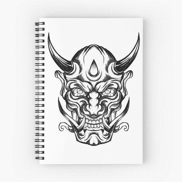 Item preview, oni art ink style designed and sold by nour ⭐⭐⭐⭐ ⭐.
