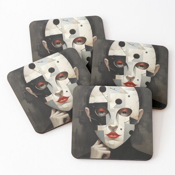 Item preview, Behind the Mask designed and sold by whitecat23.