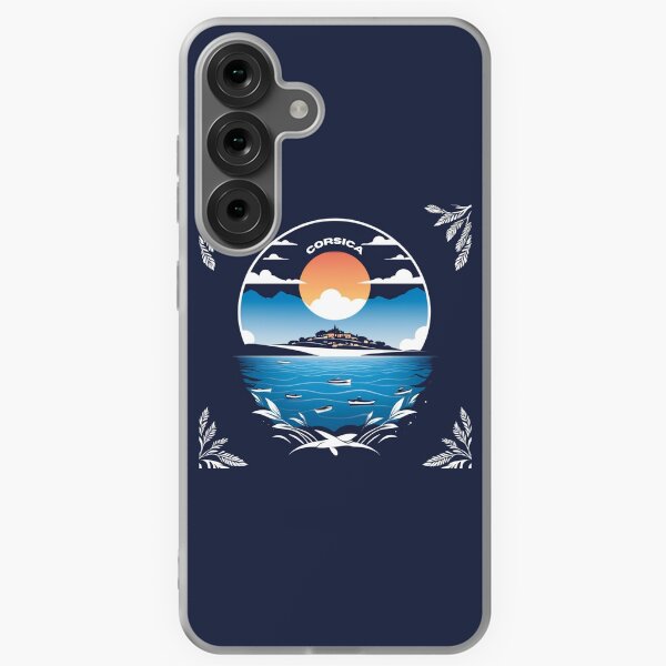 Item preview, Corsica holiday paradise designed and sold by TaevasDesign.
