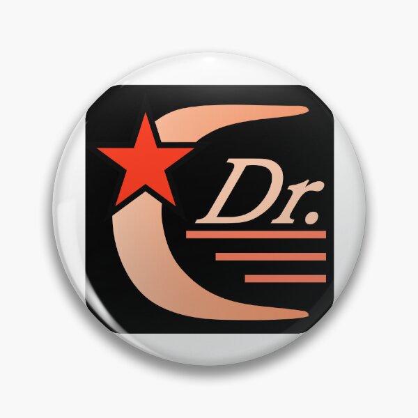 Item preview, Dr. Cossack Logo (MM4) designed and sold by Stormizinhu.