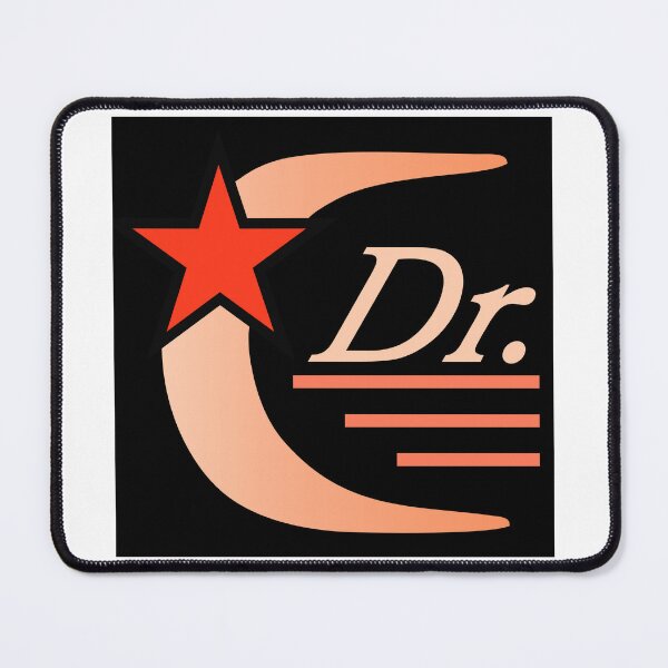 Item preview, Dr. Cossack Logo (MM4) designed and sold by Stormizinhu.