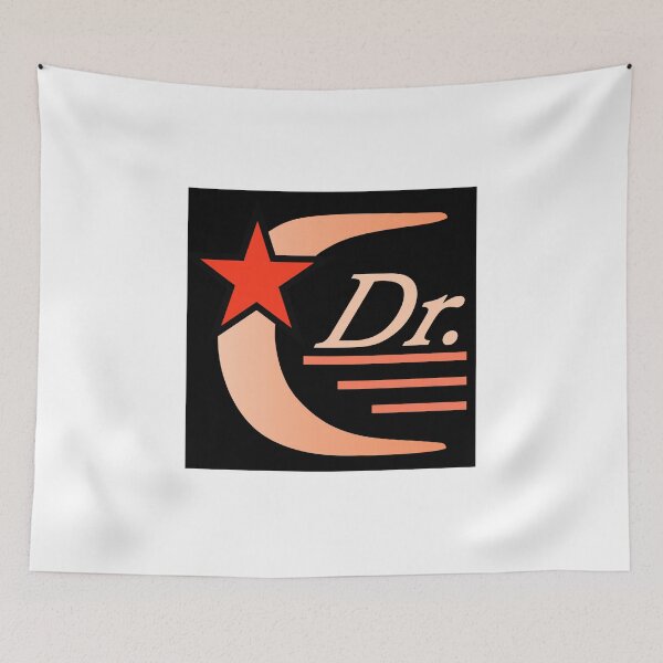 Item preview, Dr. Cossack Logo (MM4) designed and sold by Stormizinhu.
