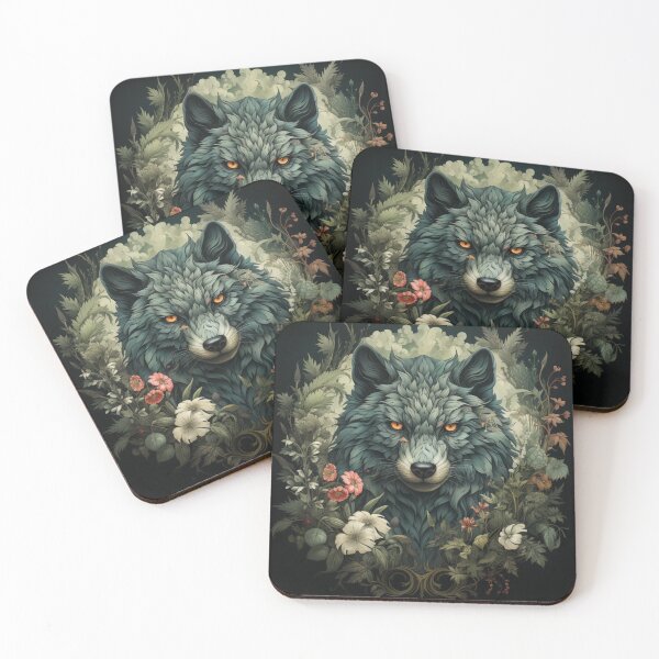 Item preview, Fenrir designed and sold by Rxquiem.