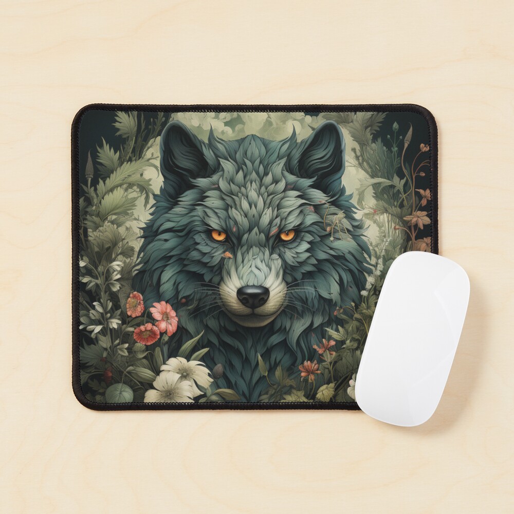 Item preview, Mouse Pad designed and sold by Rxquiem.